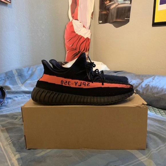 Yeezy solar red - Picture 5 of 6